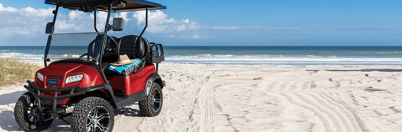 Golf Cart Financing in Southern CA and Southern NV