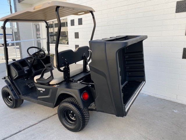 2022 Cushman Hauler 800X 2 Passenger Gas Utility Cart | Prestige Golf Cars