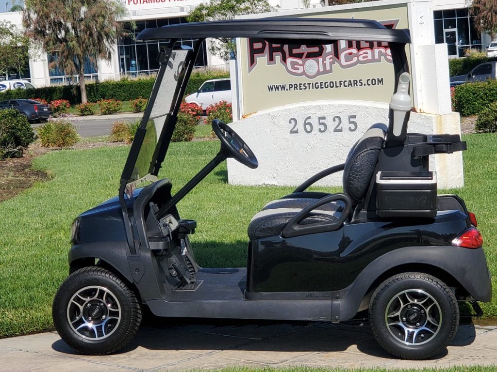 2019 Club Car Tempo 2 Passenger Electric Golf Cart | Prestige Golf Cars