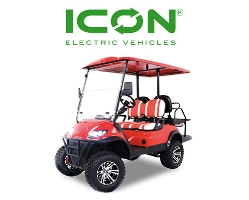 ICON Golf Carts