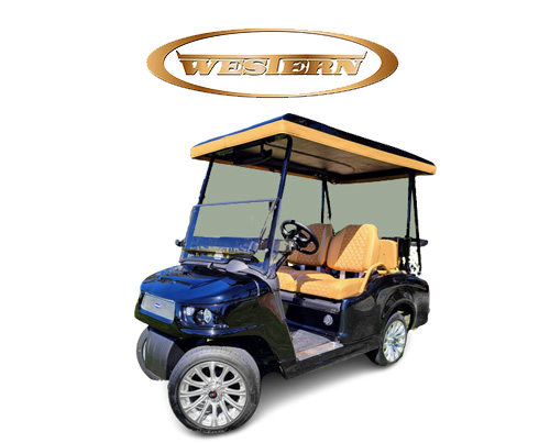 Western Golf Carts Logo