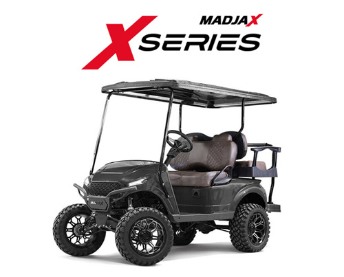 MadJax Xseries logo
